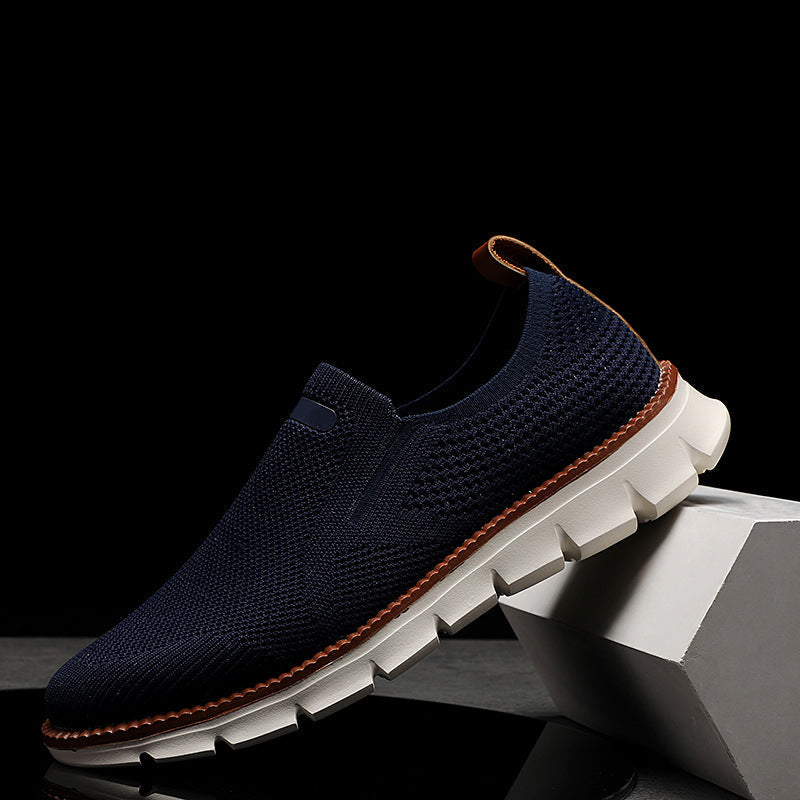 Landon | Men’s Mesh Slip-On Shoes