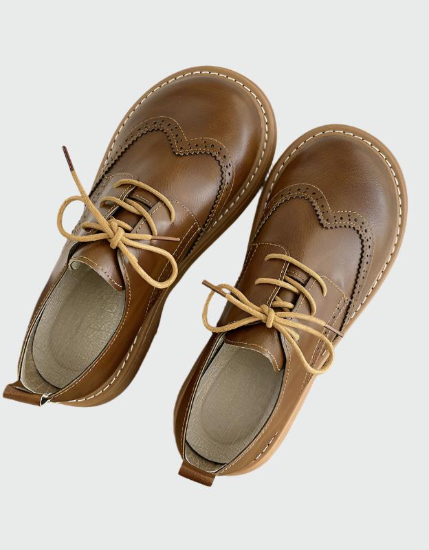 Miriam | Women’s Wide-Fit Oxford Shoes