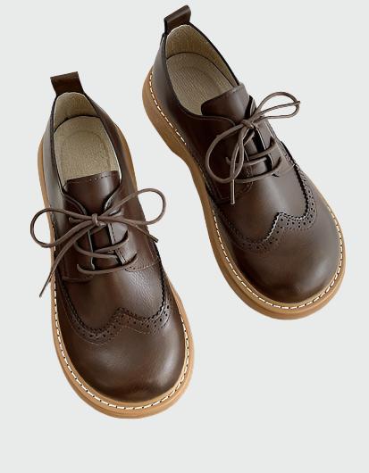 Miriam | Women’s Wide-Fit Oxford Shoes