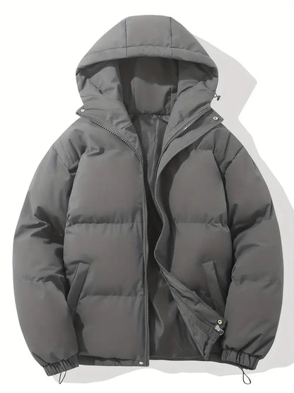Merrick | Men’s Quilted Puffer Jacket