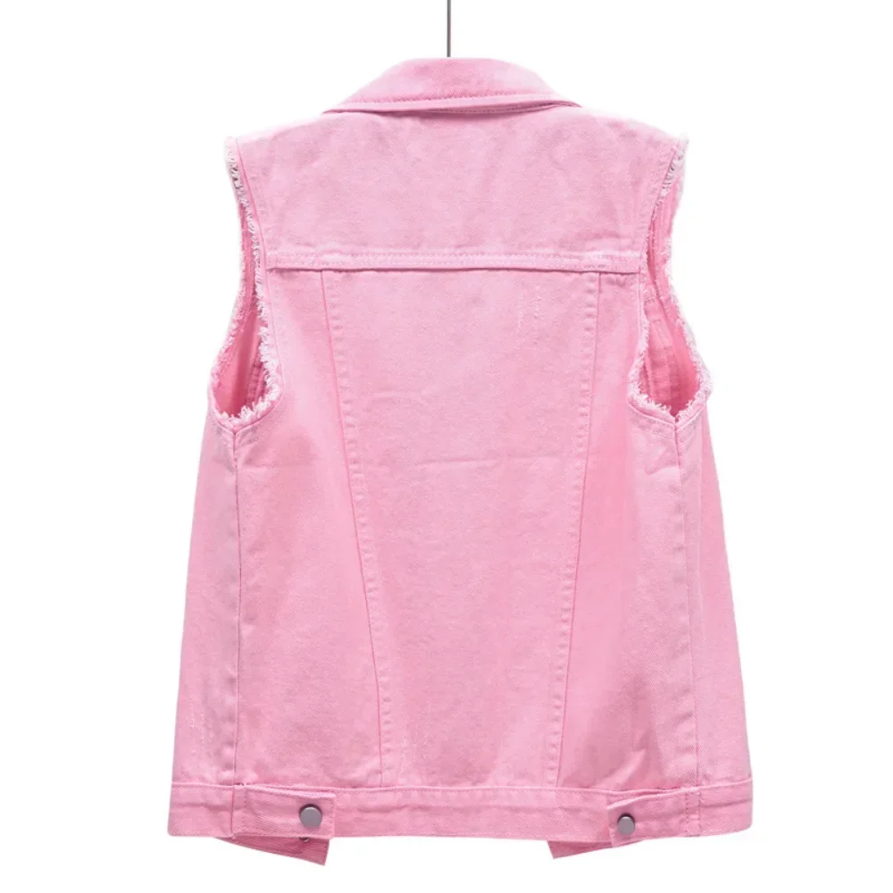 Kiera | Women’s Bold Denim Vest