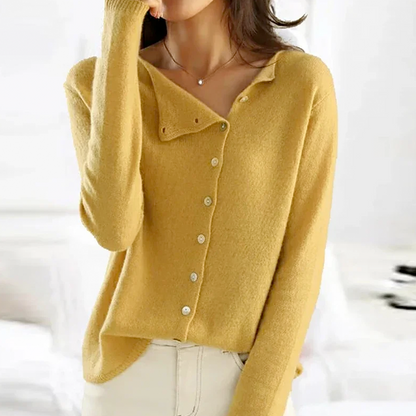 Velice | Women’s Button Sweater