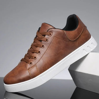 Ormere | Men’s Classic Stitch Detail Casual Shoes