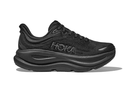 HOKA Bondi 9 Women’s Wide D Max Cushion Road Running Shoes
