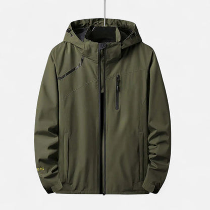 Caldon | Men’s Padded Jacket – Polar Fleece Warmth