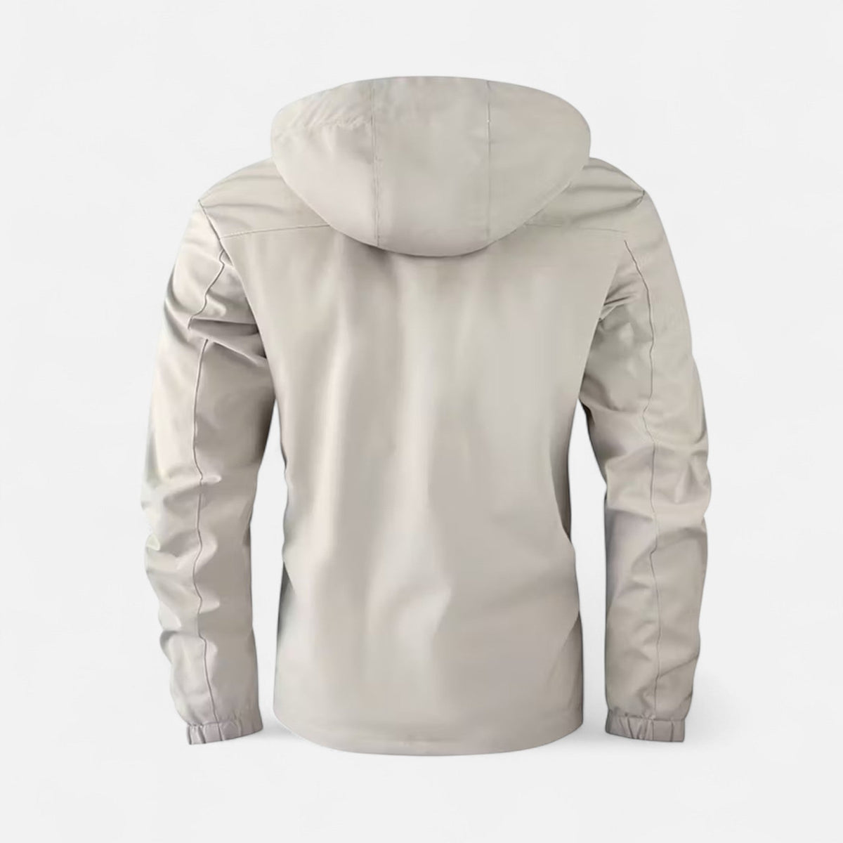 Ravexon | Men’s Hooded Windbreaker – Lightweight Outdoor Jacket