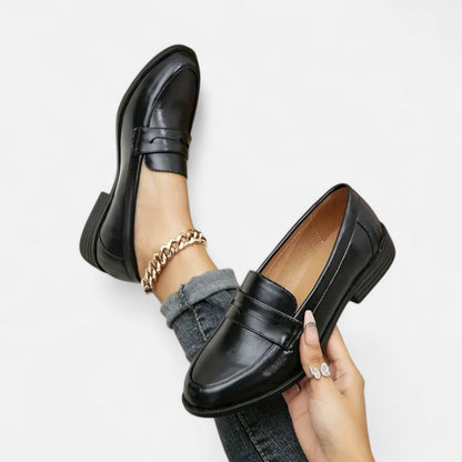 Elorien | Women’s Timeless Slip-On Loafers