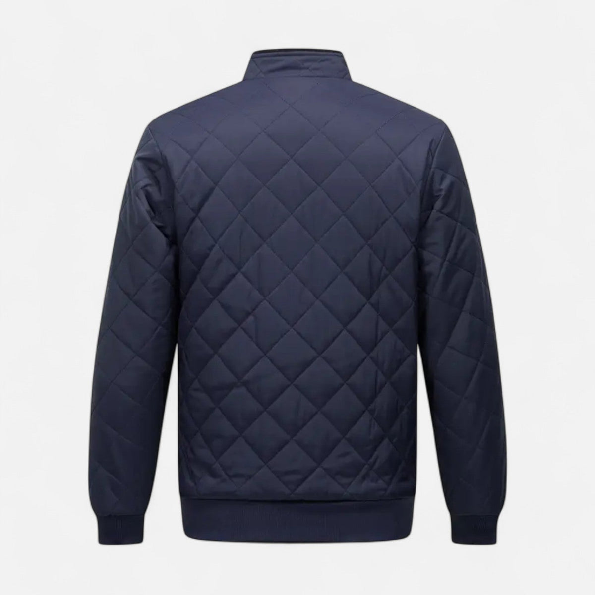 Jalcon | Men’s Quilted Fleece-Lined Jacket