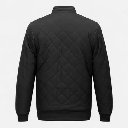 Jalcon | Men’s Quilted Fleece-Lined Jacket