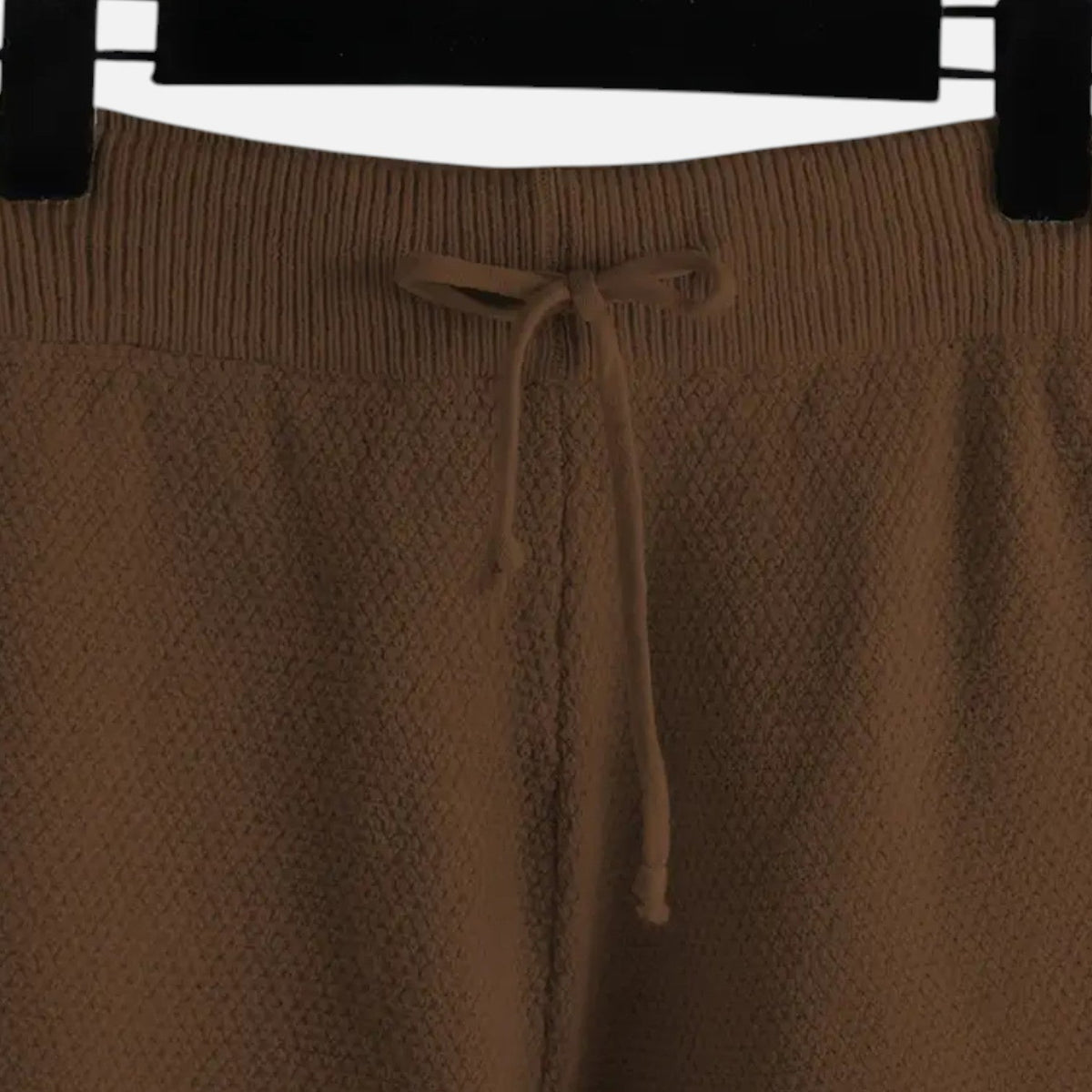 Quaryana | Women’s Knit Set – Sweater & Wide-Leg Elegance