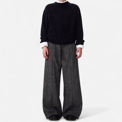 Kaleron | Men’s Classic Pants – Old Money Heritage Style