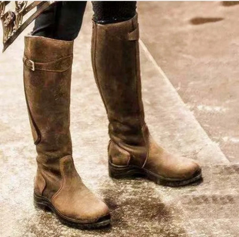 Antonella | Women’s Knee-High Waterproof Boots
