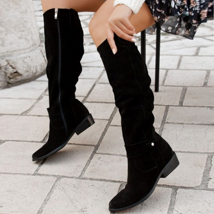 Siena | Women’s Mid-Heel Fashion Boots