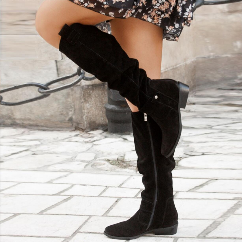 Siena | Women’s Mid-Heel Fashion Boots